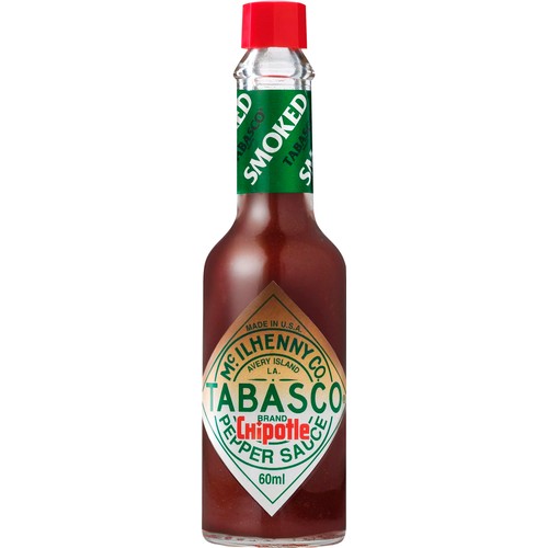 Chipotle pepper sauce 60ml Tabasco
