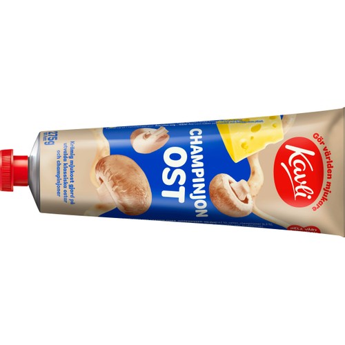 Champinjonost 275g Kavli