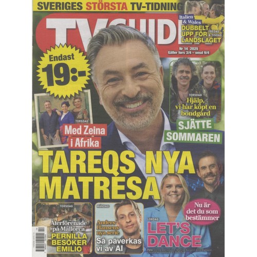 Tv-guiden Tidsam