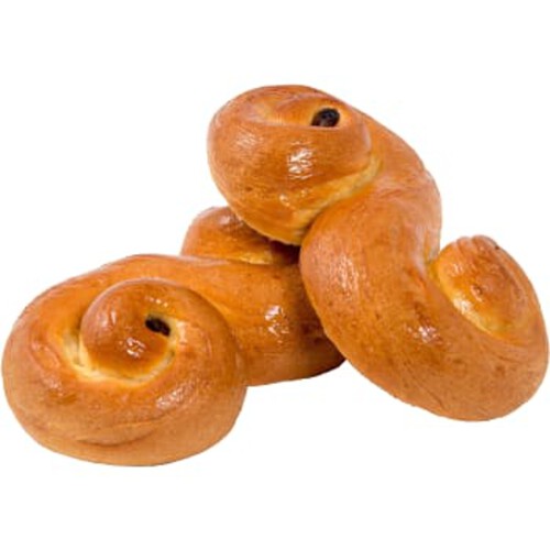 Lussekatt 1-p