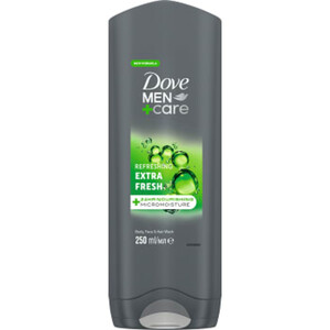 Duschgel Extra Fresh 250ml Dove Men Care