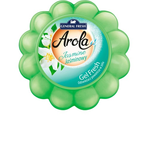 Doftblock Arola Jasmin150g General Fresh