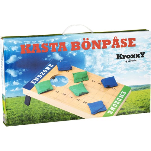 Spel Kasta Bönpåse