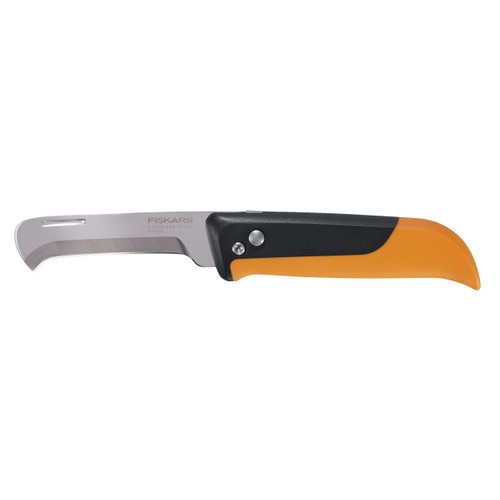 Skördekniv K80 hopfällbar X-series Fiskars