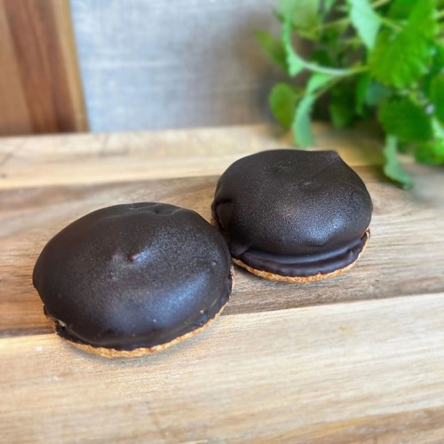 Chokladbiskvi 2-p