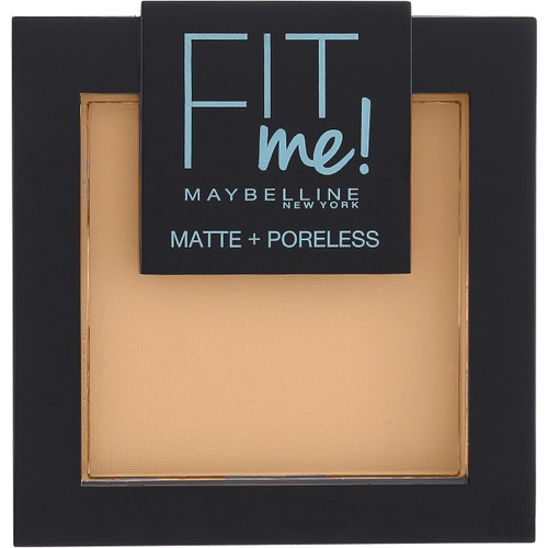 Puder Fit Me Matte & Poreless Natural Beige 220 1-p Maybelline