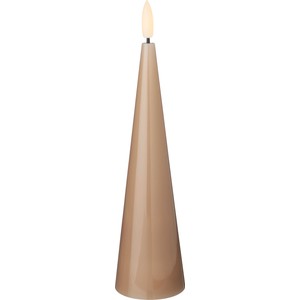 LED Ljus cone sand ICA