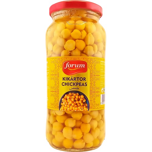 Kikärtor Kokta I Lag 540g Forum