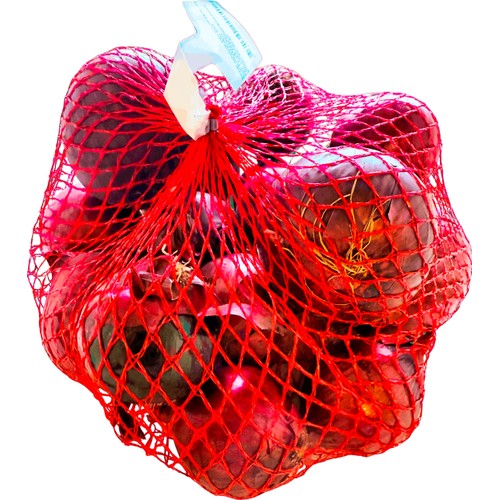 Röd Lök I Nät 1kg Klass 1 Eknegård