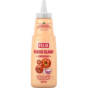 Dressing Rhode Island 335ml Felix