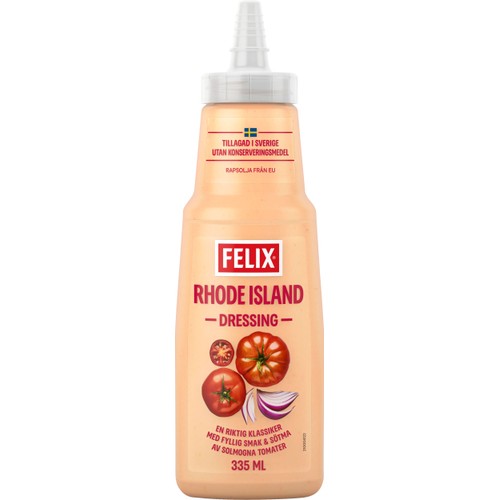Dressing Rhode Island 335ml Felix