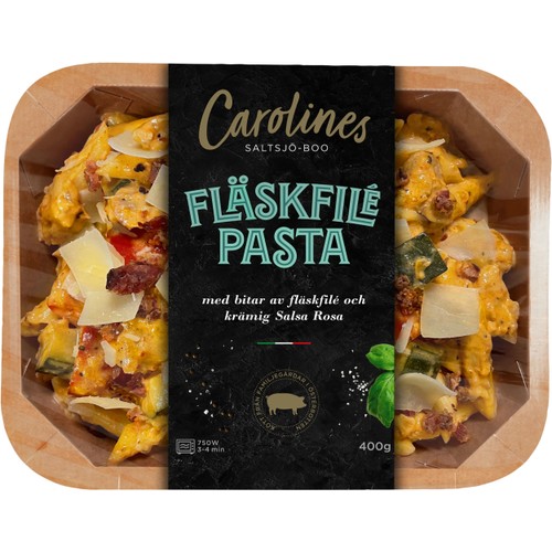 Färsk Färdigmat Fläskfilépasta 400g Carolines Saltsjö-Boo