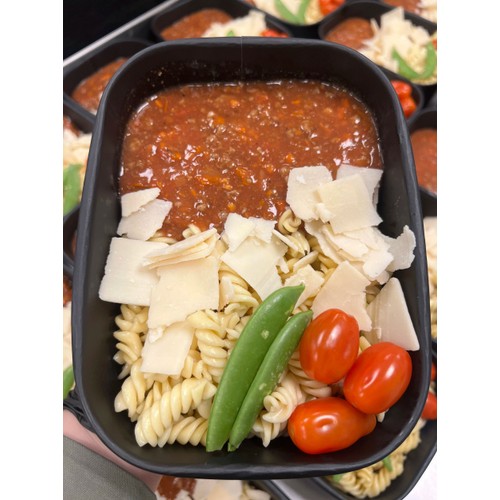 Pasta & Köttfärsås