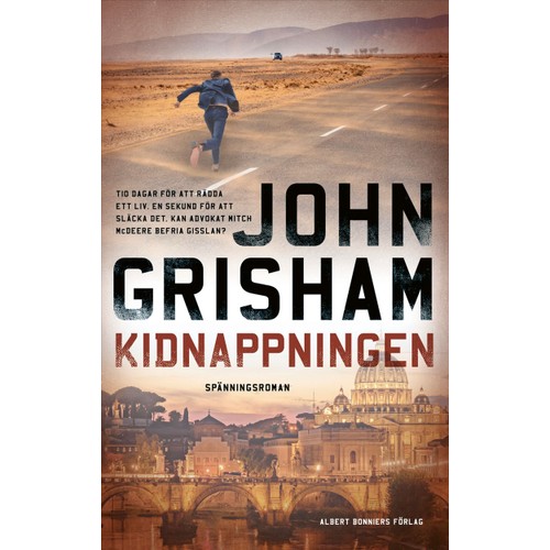 Kidnappningen - Grisham