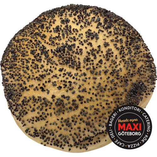 Vallmofralla 60g Eget Bageri