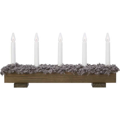 Ljusstake Dolly 5 ljus Markslöjd