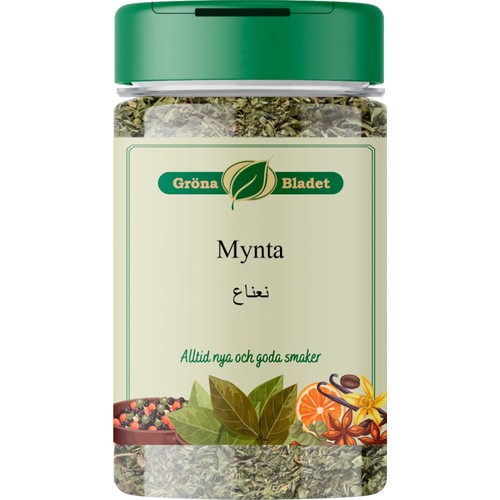 Mynta 45g Gröna Bladet