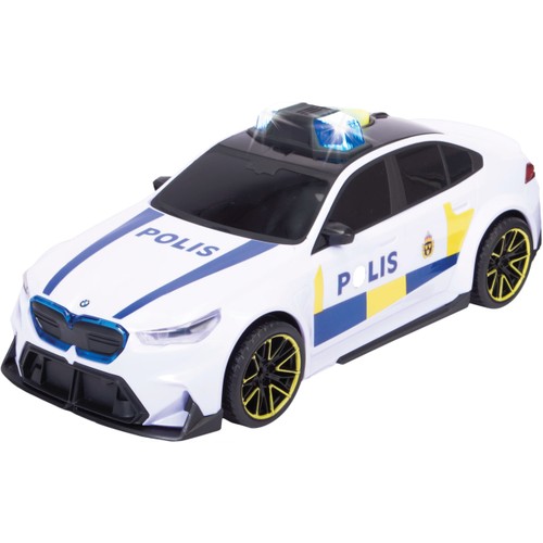 Polisbil BMW M5 26cm Dickie Toys