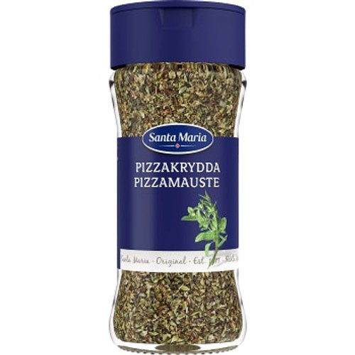 Pizzakrydda 16g Santa Maria