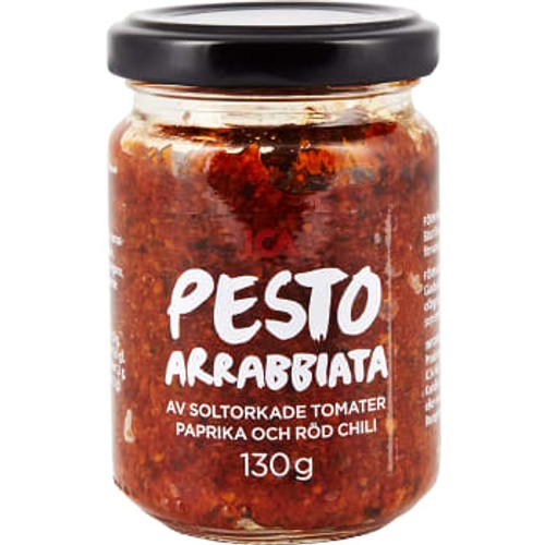 Pesto Arrabbiata 130g ICA