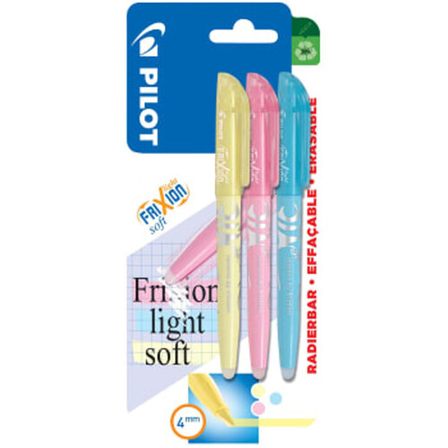 Frixion light soft