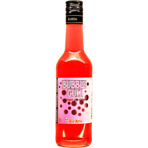 Drinkmix Bubblegum 350ml BarKing