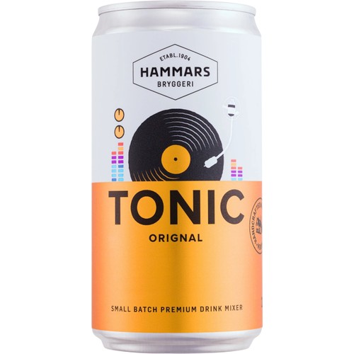 Tonic Original 250ml Hammars Bryggeri