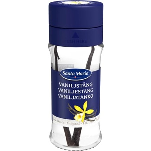 Vaniljstång 1-p Santa Maria