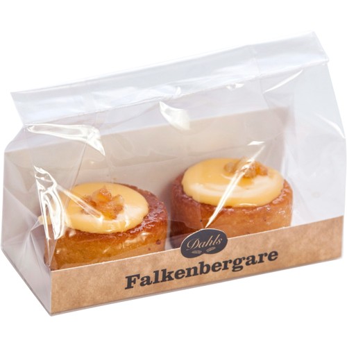 Falkenbergare 2-pack 130g Dahls Bageri
