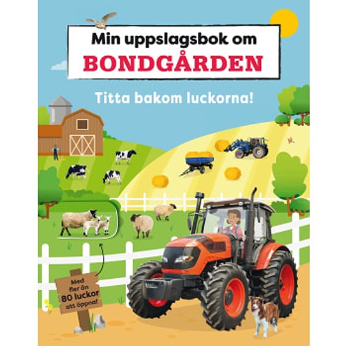 Min uppslagsbok om bondgården