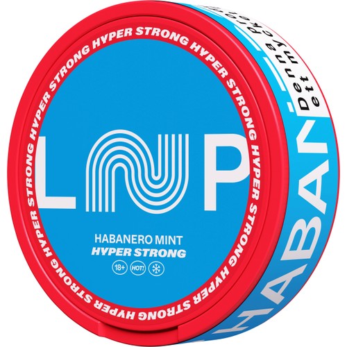 Loop Habanero Mint Hyper Strong 12.5 Gram