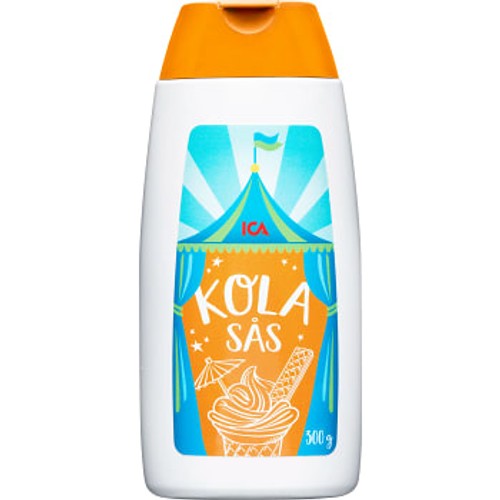 Kolasås 300g ICA