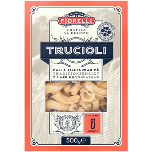 Pasta Trucioli Durumvete 500g Fiorelli