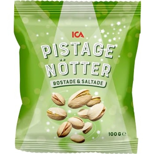 Pistaschnötter Salta 100g ICA