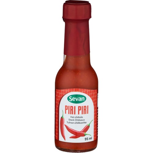 Piri Piri 95ml Sevan