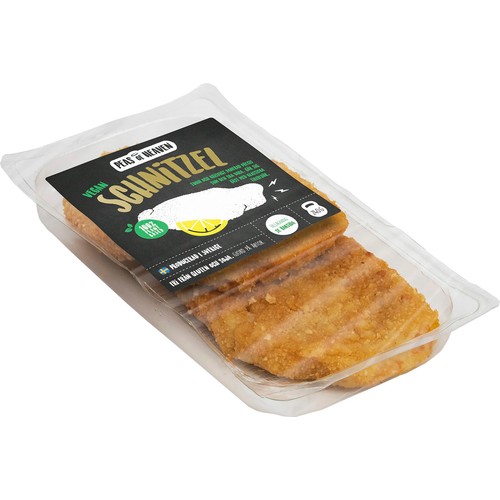 Schnitzel 240g Peas of Heaven