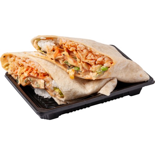 Wrap flying city