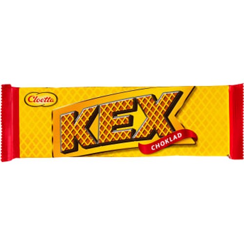 Kexchoklad 100g Cloetta