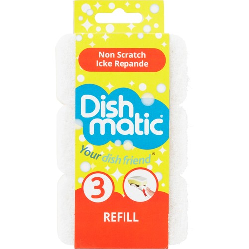 Refill Vit 3-p Dishmatic