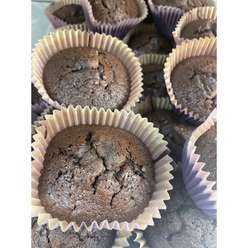 Chokladmuffins