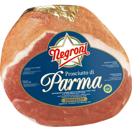 Parma i skivor ca 14g Negroni