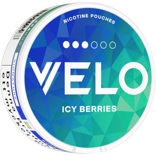 Icy Berries 14 g Velo