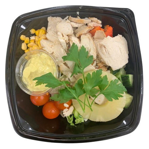 Kycklingsallad