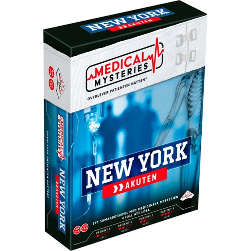 Medical Mysteries New York Akuten
