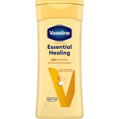 Hudlotion Essential Healing 400ml Vaseline