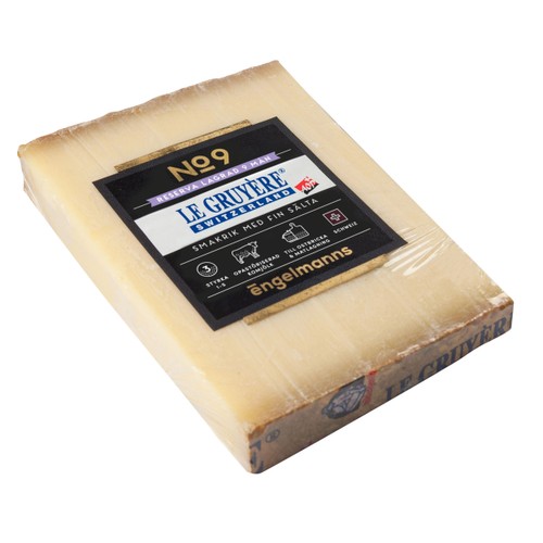 Ost Gruyére Reserva ca 140g Engelmanns