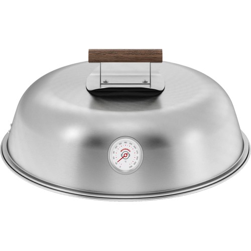 Lock Ø 58 med termometer