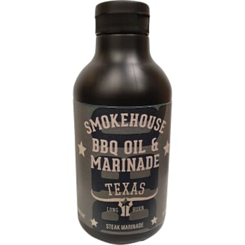 Marinad BBQ Oil 400g Texas Longhorn