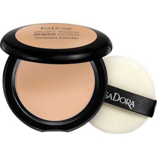 Puder Velvet Touch Sheer Cover Cp 44 IsaDora