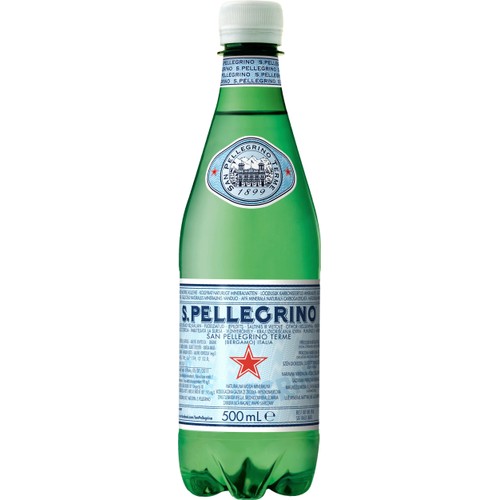 Mineralvatten San 50cl Pellegrino